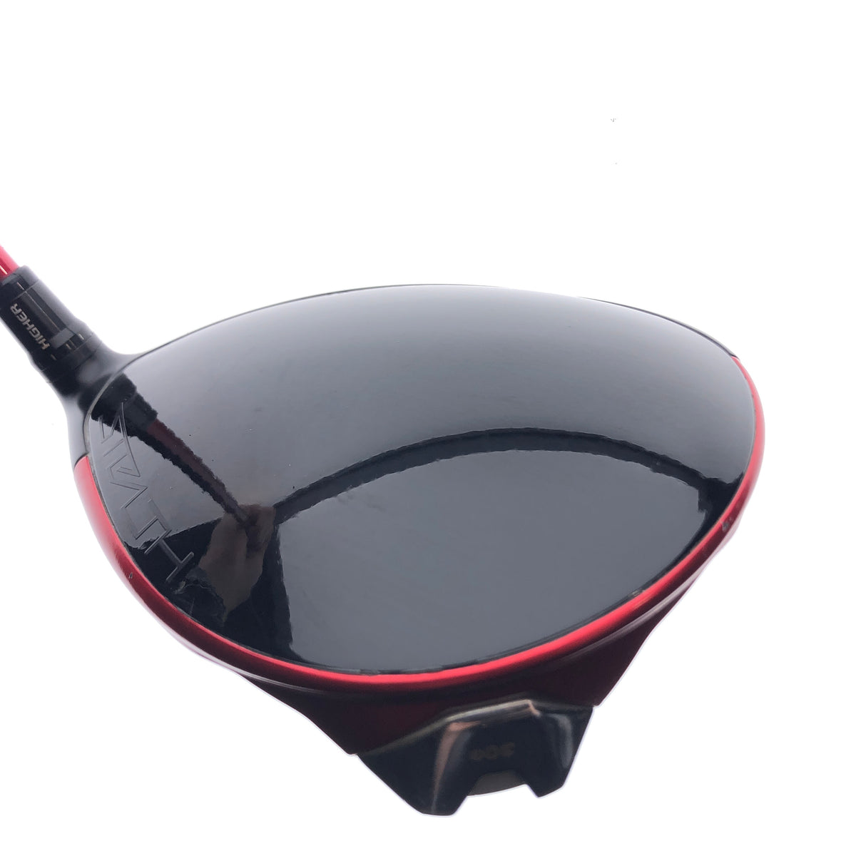 Used TaylorMade Stealth 2 HD Driver / 12.0 Degrees / Regular Flex