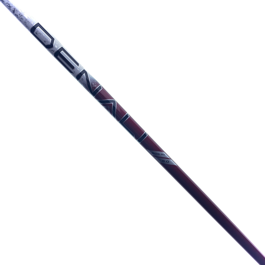 Used Project X Denali Red 80g HY 6.0 Rescue / Hybrid / Utility Shaft/Stiff Flex