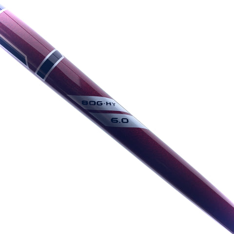 Used Project X Denali Red 80g HY 6.0 Rescue / Hybrid / Utility Shaft/Stiff Flex