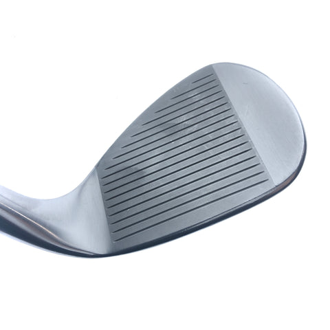 Used Titleist Vokey SM10 Tour Chrome Lob Wedge/60.0 Deg/Wedge Flex/Left-Handed