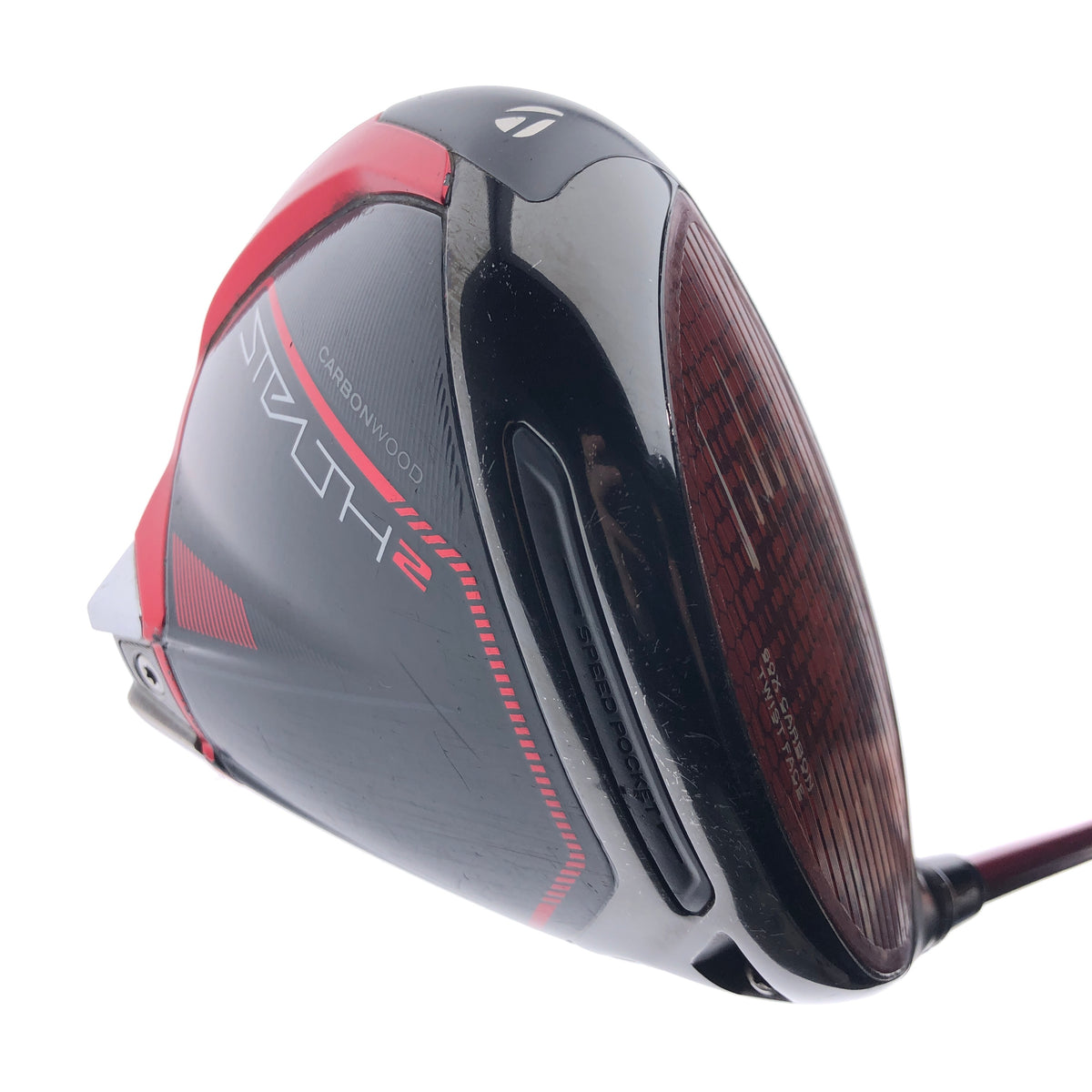 Used TaylorMade Stealth 2 HD Driver / 12.0 Degrees / Regular Flex