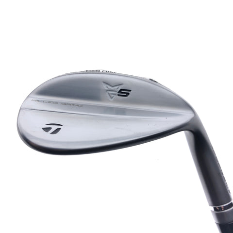 Used TaylorMade MG5 Chrome Sand Wedge / 54.0 Degrees / Stiff Flex
