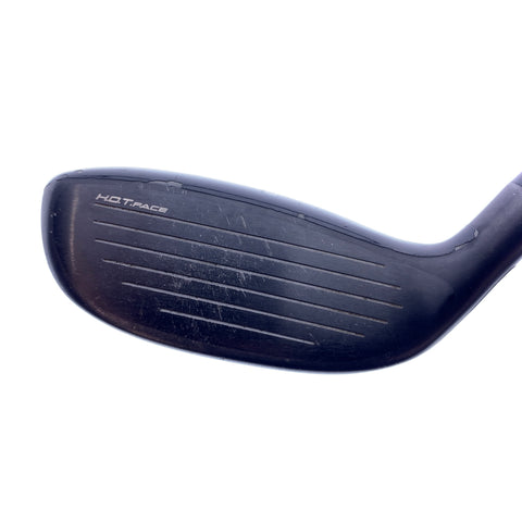 Used Cobra AeroJet 4 Hybrid / 21.0 Degrees / Regular Flex