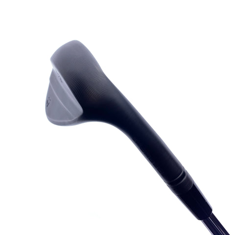 Used TaylorMade MG5 Black Lob Wedge / 58.0 Degrees / Wedge Flex