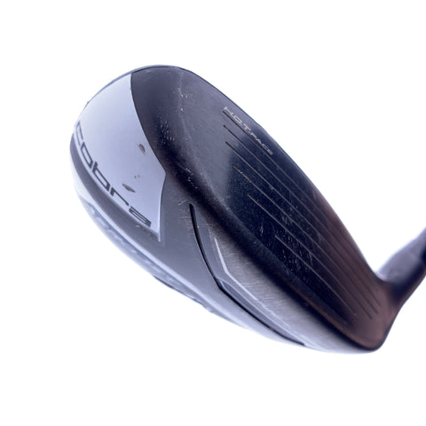 Used Cobra AeroJet 4 Hybrid / 21.0 Degrees / Regular Flex