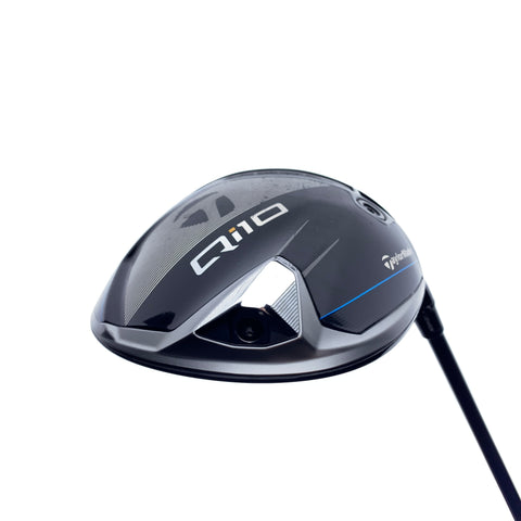 Used TaylorMade Qi10 Driver / 10.5 Degrees / Stiff Flex