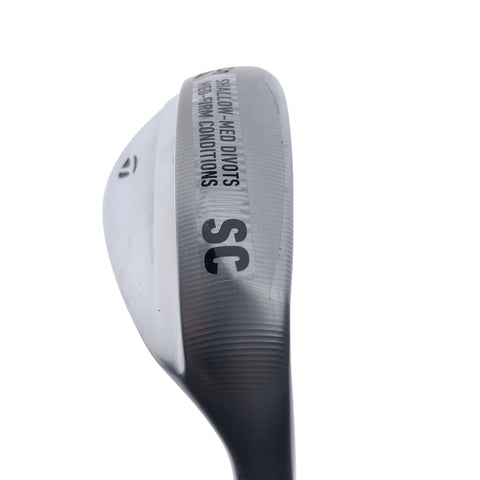 Used TaylorMade MG5 Chrome Sand Wedge / 54.0 Degrees / Stiff Flex