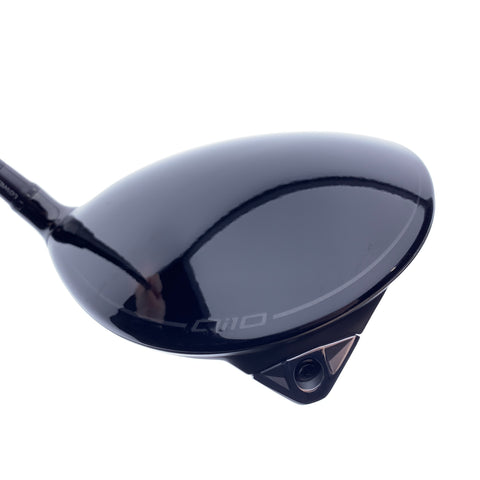 Used TaylorMade Qi10 Driver / 10.5 Degrees / Stiff Flex
