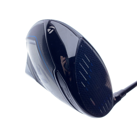 Used TaylorMade Qi10 Driver / 10.5 Degrees / Stiff Flex