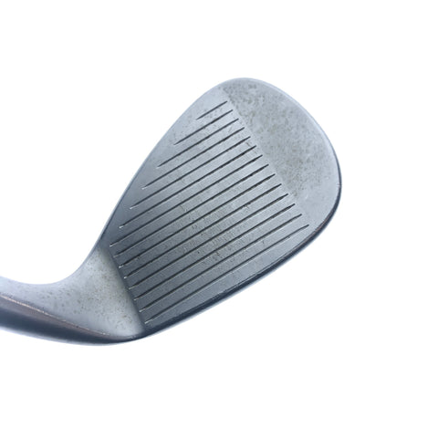 Used Titleist Vokey Spin Milled CC Chrome Gap Wedge/52.0 Deg/X-S Flex/Left-Hand