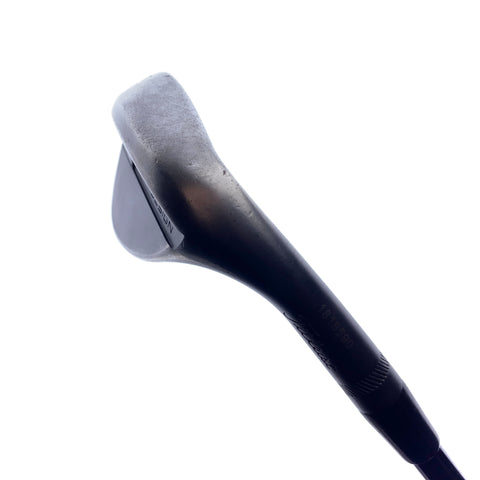 Used Titleist Vokey SM8 Brushed Steel Sand Wedge / 56.0 Degrees / A Flex