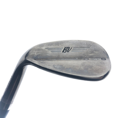 Used Titleist SM9 Brushed Steel Gap Wedge/52.0 Deg/Wedge Flex/Left-Handed