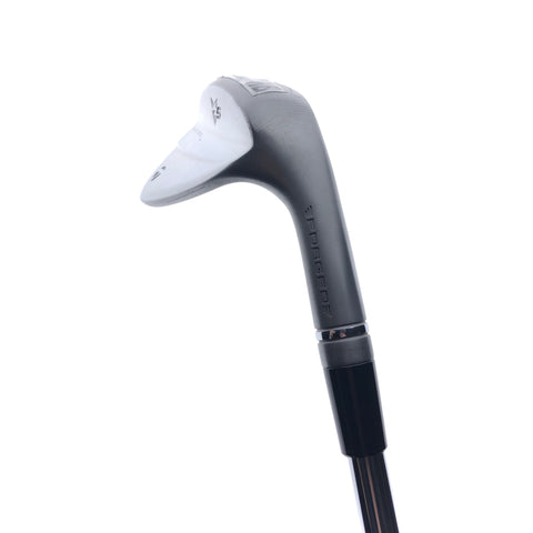 Used TaylorMade MG5 Chrome Sand Wedge / 54.0 Degrees / Wedge Flex