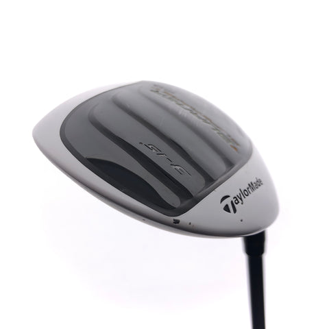 Used TaylorMade Burner Superfast 2.0 3 Fairway Wood / 15 Degrees / Stiff Flex