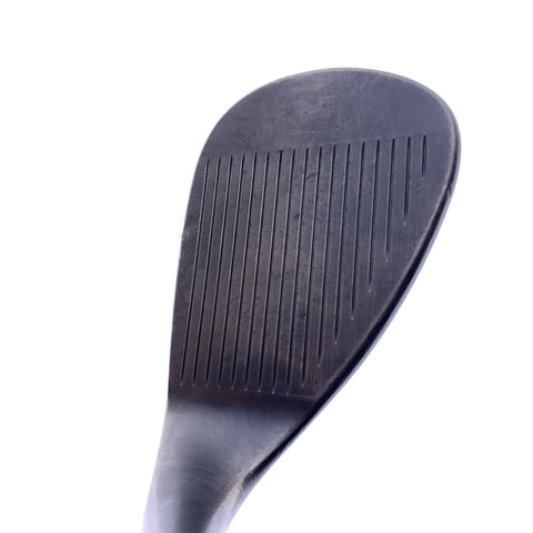 Used Titleist Vokey SM8 Brushed Steel Sand Wedge / 56.0 Degrees / A Flex
