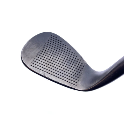 Used Titleist Vokey SM8 Brushed Steel Sand Wedge / 56.0 Degrees / A Flex