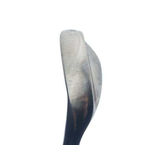Used Titleist SM9 Brushed Steel Gap Wedge/52.0 Deg/Wedge Flex/Left-Handed
