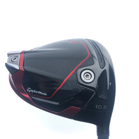 Used TaylorMade Stealth 2 Driver / 10.5 Degrees / X-Stiff Flex