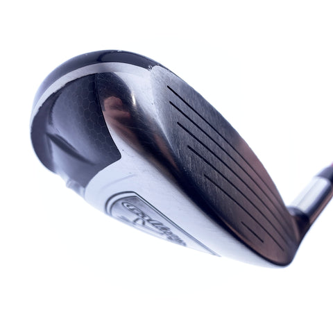 Used Callaway Razr X Black 7 Fairway Wood / 21.0 Degrees / Regular Flex