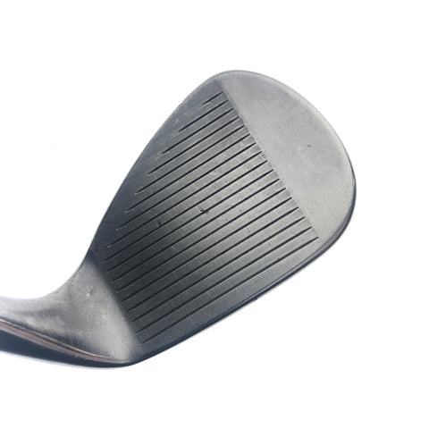 Used Titleist SM9 Brushed Steel Gap Wedge/52.0 Deg/Wedge Flex/Left-Handed
