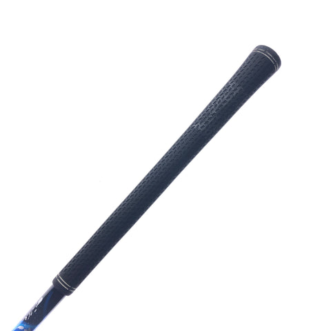 Used Mitsubishi Kai'li Blue 60 R Driver Shaft / Regular Flex / Cobra Gen 2 Adap