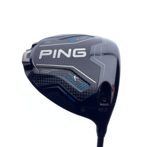Used Ping G440 K Driver / 10.5 Degrees / Regular Flex