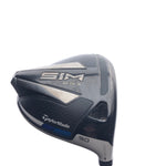 Used TaylorMade SIM Max Driver / 9.0 Degrees / Stiff Flex