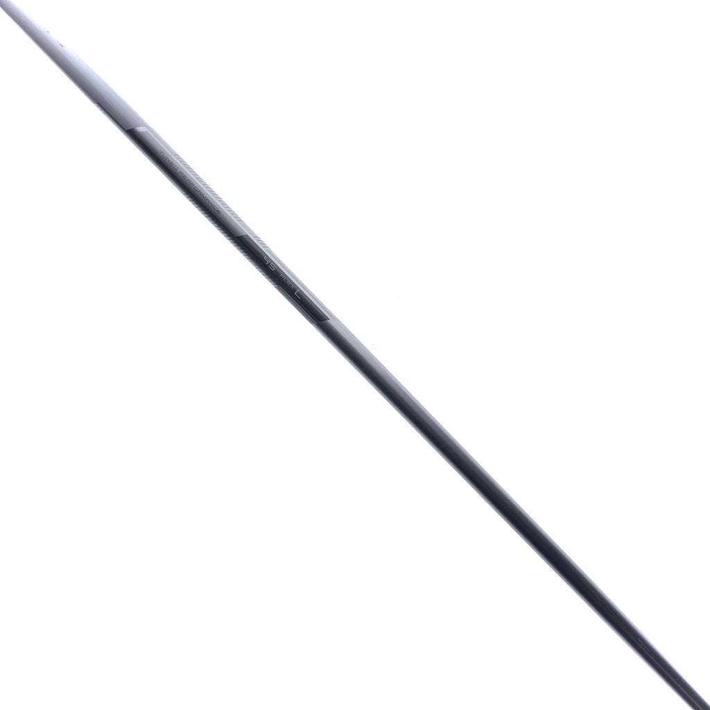 Used TaylorMade 45 L Driver Shaft / Ladies Flex / TaylorMade Gen 2 Adapter