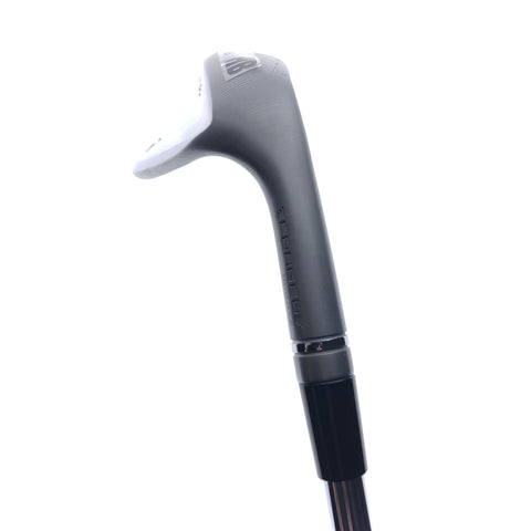 Used TaylorMade MG5 Chrome Lob Wedge / 60.0 Degrees / Wedge Flex