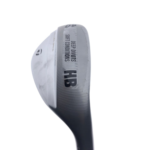 Used TaylorMade MG5 Chrome Lob Wedge / 60.0 Degrees / Wedge Flex