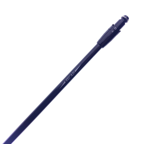 Used Graphite Design Tour AD W-70 S FW Shaft/Stiff Flex/Titleist Gen 2 Adapter
