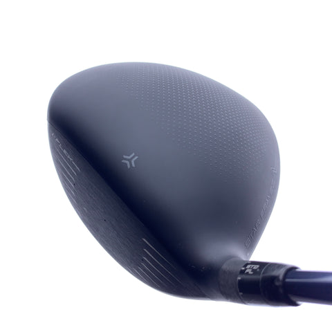 Used Srixon ZXi LS Driver / 9.0 Degrees / X-Stiff Flex