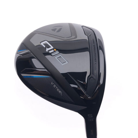 Used TaylorMade Qi10 5 Fairway Wood / 18 Degrees / Regular Flex