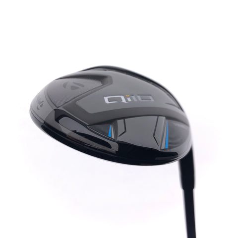 Used TaylorMade Qi10 5 Fairway Wood / 18 Degrees / Regular Flex