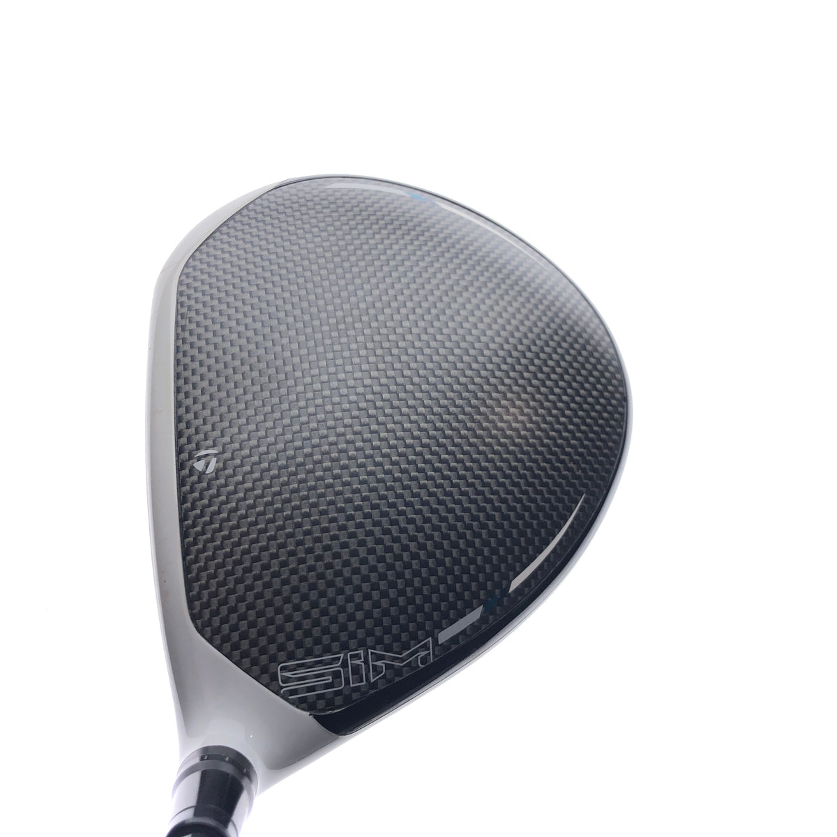 Used TaylorMade SIM Max Driver / 9.0 Degrees / Stiff Flex