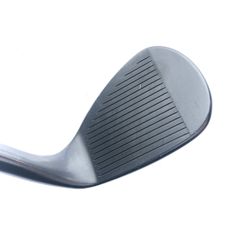Used Titleist SM9 Tour Chrome Lob Wedge/60.0 Degrees/Wedge Flex/Left-Handed