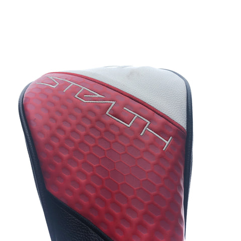Used TaylorMade Stealth 2 Driver / 10.5 Degrees / X-Stiff Flex