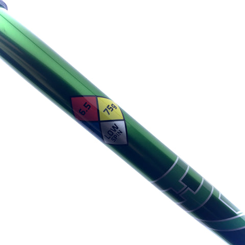 Used Project X HZRDUS Smoke RDX Green 6.5 75g Fairway Shaft