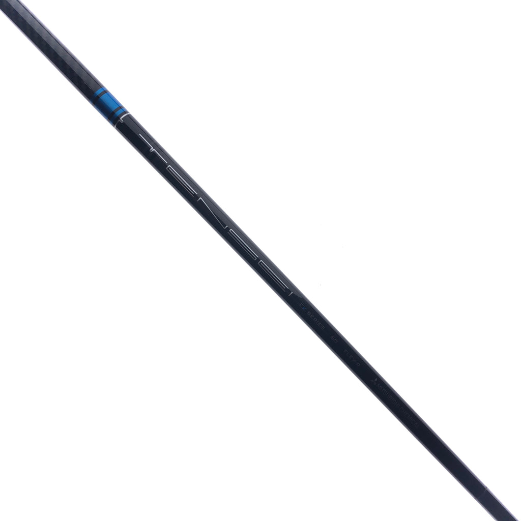 Used Mitsubishi Tensei CK Series Blue 60 R Driver Shaft / Regular Flex / Srixon