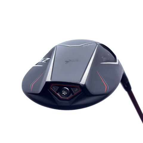 Used Srixon ZXi MAX Driver / 9.0 Degrees / Regular Flex