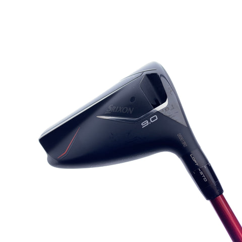 Used Srixon ZXi MAX Driver / 9.0 Degrees / Regular Flex