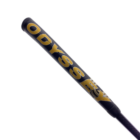 Used Odyssey Stroke Lab 2-Ball Fang Putter / 34.0 Inches