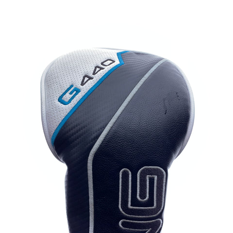 Used Ping G440 K Driver / 10.5 Degrees / Regular Flex