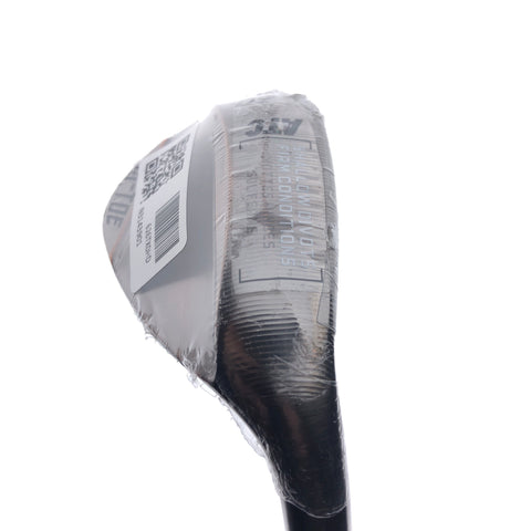 NEW TaylorMade Milled Grind Hi-Toe 4 Copper Lob Wedge / 60.0 Degrees / Stiff Fl
