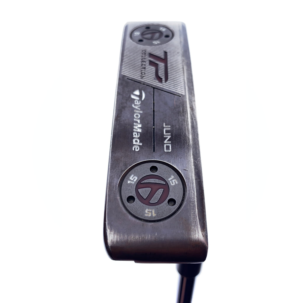 Used TaylorMade TP Collection Juno Putter / 34.0 Inches