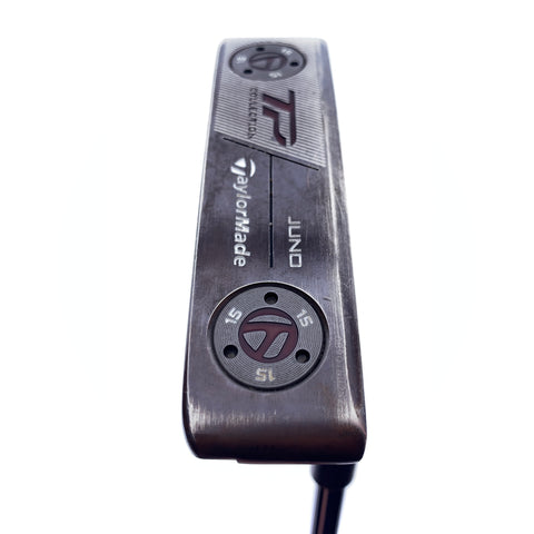 Used TaylorMade TP Collection Juno Putter / 34.0 Inches
