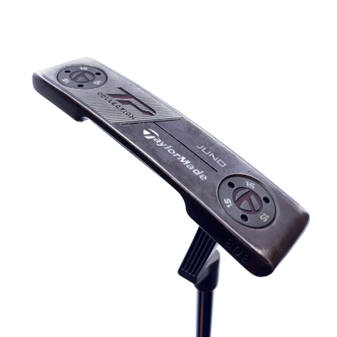 Used TaylorMade TP Collection Juno Putter / 34.0 Inches