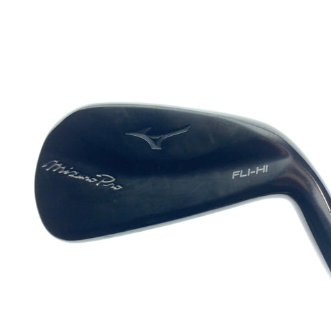 Used Mizuno Pro Fli-Hi Black 2024 2 Hybrid / Stiff Flex