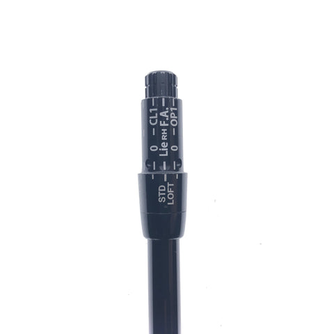 Used Mitsubishi Tensei CK Series Blue 60 R Driver Shaft / Regular Flex / Srixon