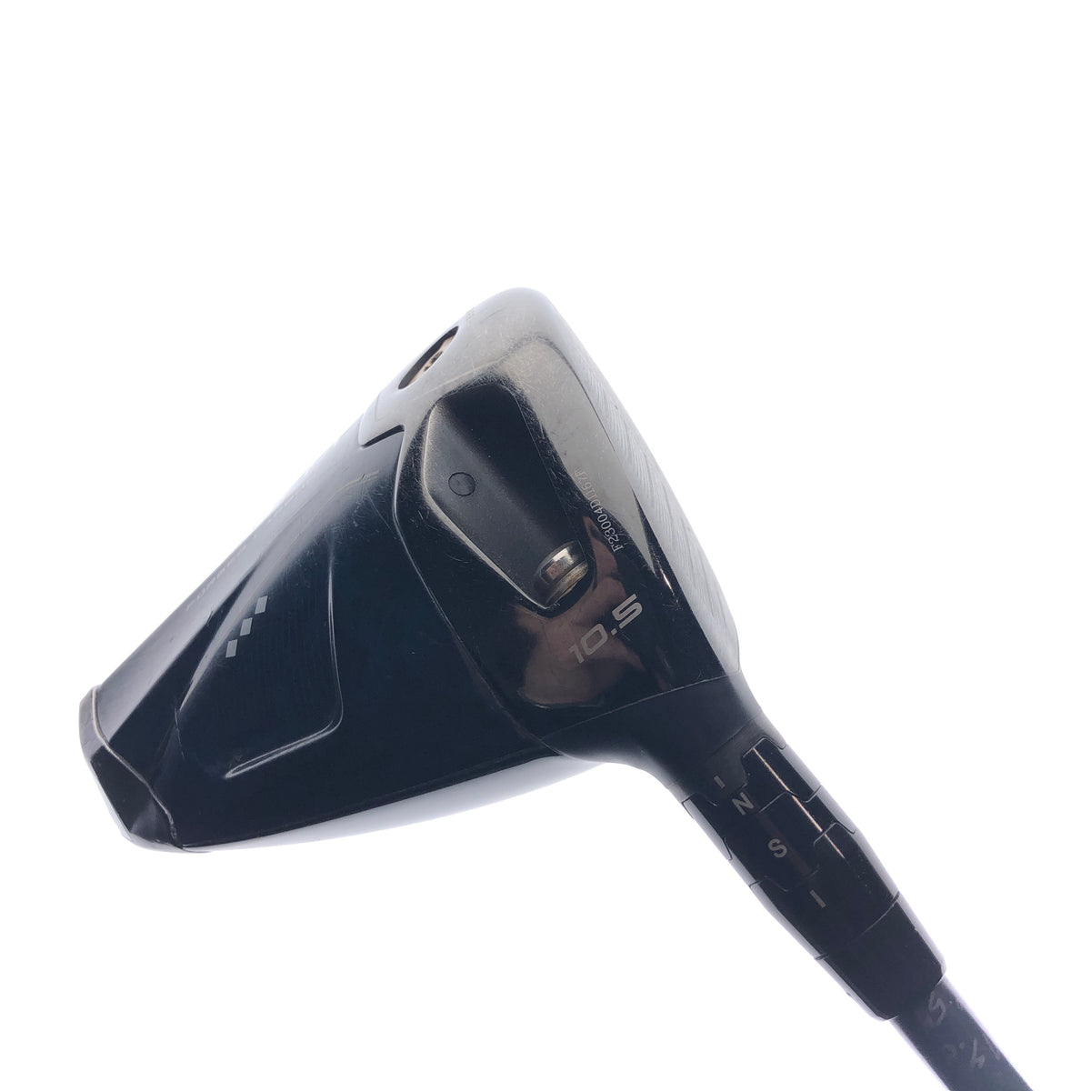 Used Callaway Paradym Triple Diamond Driver / 10.5 Degrees / Regular Flex